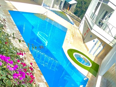 Piscina Familiar - Santa Sofía Hotel - Puerto Salgar, Cundinamarca - image - 5