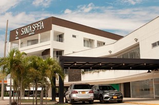 Santa Sofía Hotel - Puerto Salgar, Cundinamarca - image - 2