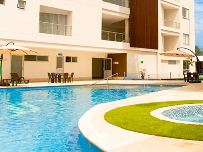 Piscina Familiar - Santa Sofía Hotel - Puerto Salgar, Cundinamarca - image - 7