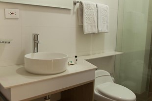 Habitación Doble - Santa Sofía Hotel - Puerto Salgar, Cundinamarca - image - 6