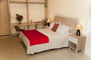 Habitación Doble - Santa Sofía Hotel - Puerto Salgar, Cundinamarca - image - 1