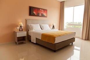 Habitación Doble - Santa Sofía Hotel - Puerto Salgar, Cundinamarca - image - 3