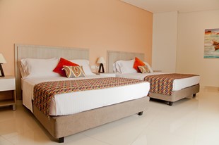 Habitación Triple - Santa Sofía Hotel - Puerto Salgar, Cundinamarca - image - 4