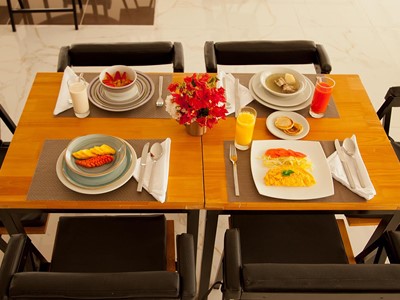 Restaurante en Puerto Salgar - Santa Sofía Hotel - Puerto Salgar, Cundinamarca - image - 1