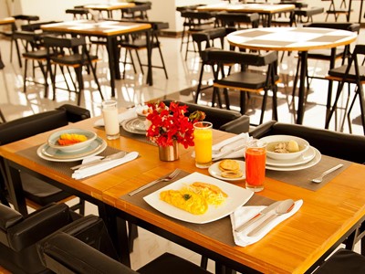 Restaurante en Puerto Salgar - Santa Sofía Hotel - Puerto Salgar, Cundinamarca - image - 4