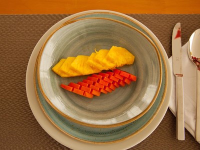 Restaurante en Puerto Salgar - Santa Sofía Hotel - Puerto Salgar, Cundinamarca - image - 3