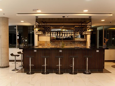 Bar y Discoteca - Santa Sofía Hotel - Puerto Salgar, Cundinamarca - image - 4