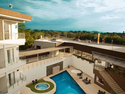 Piscina Familiar - Santa Sofía Hotel - Puerto Salgar, Cundinamarca - image - 6