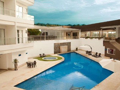 Piscina Familiar - Santa Sofía Hotel - Puerto Salgar, Cundinamarca - image - 3